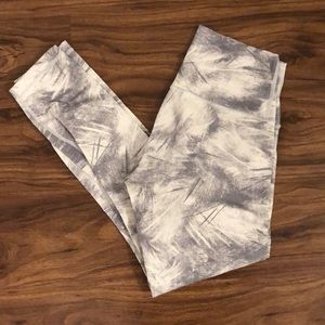 Lululemon 7/8 Wunder Under Leggings